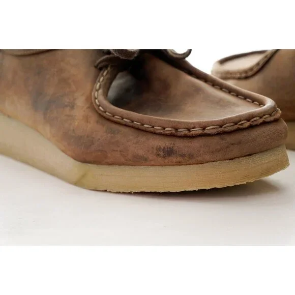 Clarks Padmora Women's Oxfords Gum Soles Sz 10 M Shoes - Picture 5 of 16